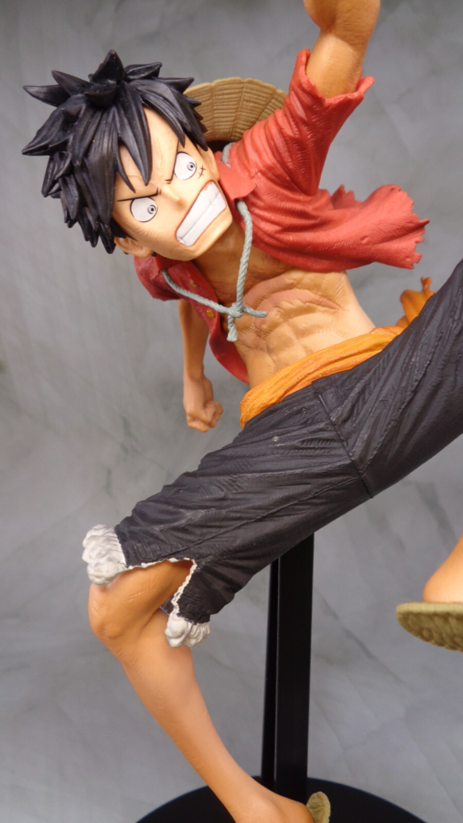 Monkey D Luffy Figure King Of Artist Banpresto Bandai Manga One Piece Stampede