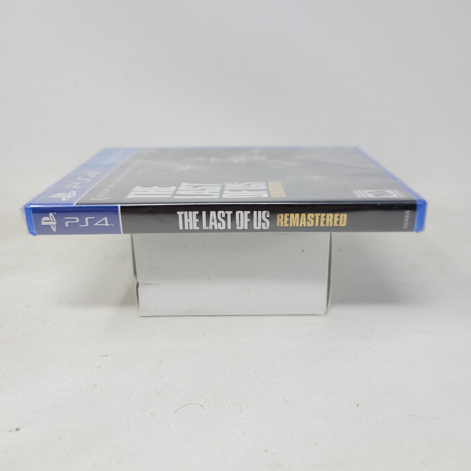 The Last of Us Remastered PS4 (PlayStation 4, 2014) BRAND NEW SEALED