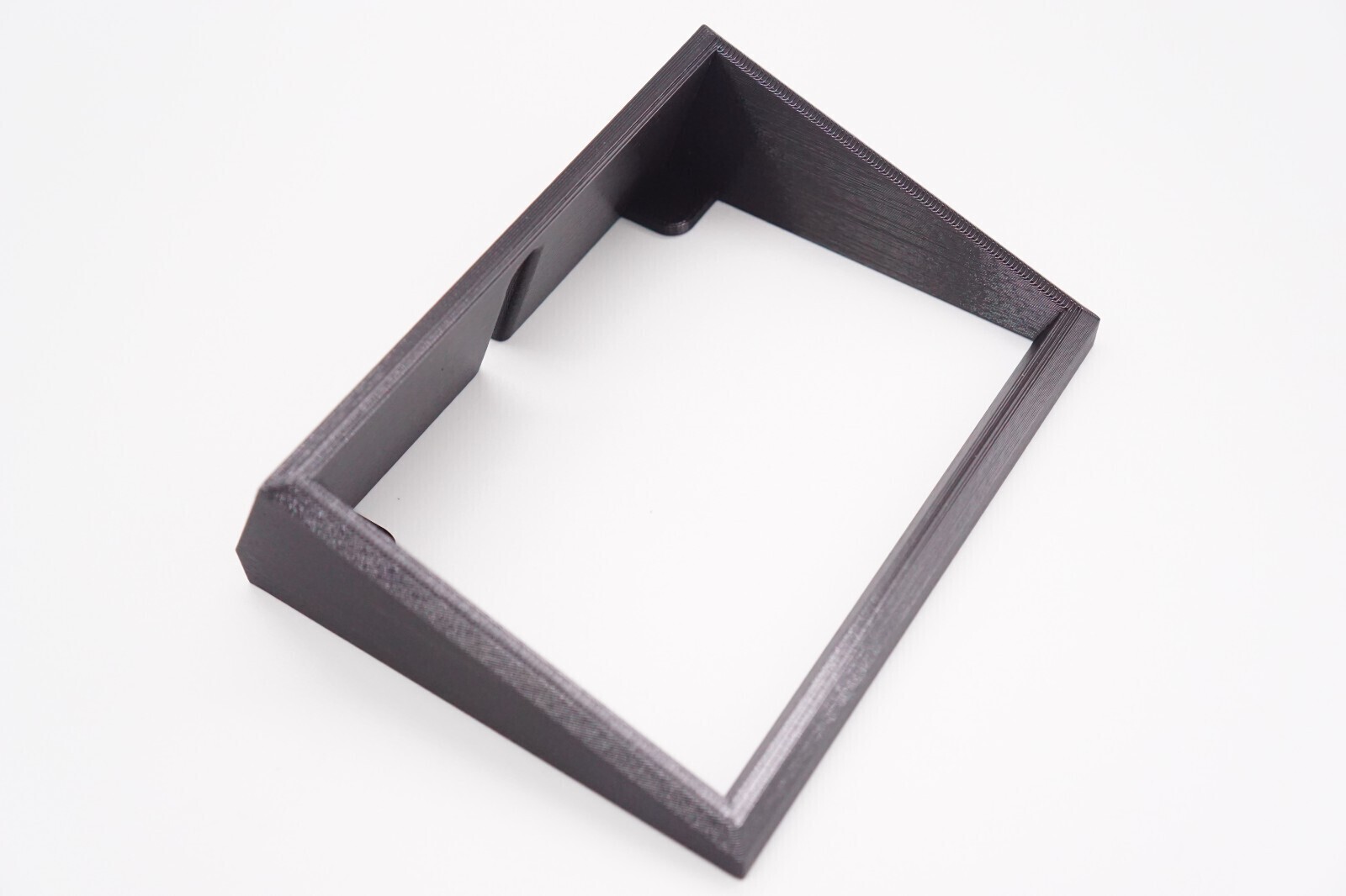 Angled Display Stand Holder for ELGATO Stream Deck MK.1 Ergonomic