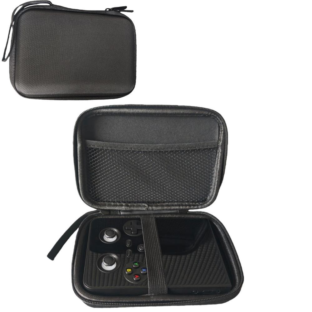 Shockproof Handheld Game Console Case Carry Bag For Anbernic RG477V Game Console