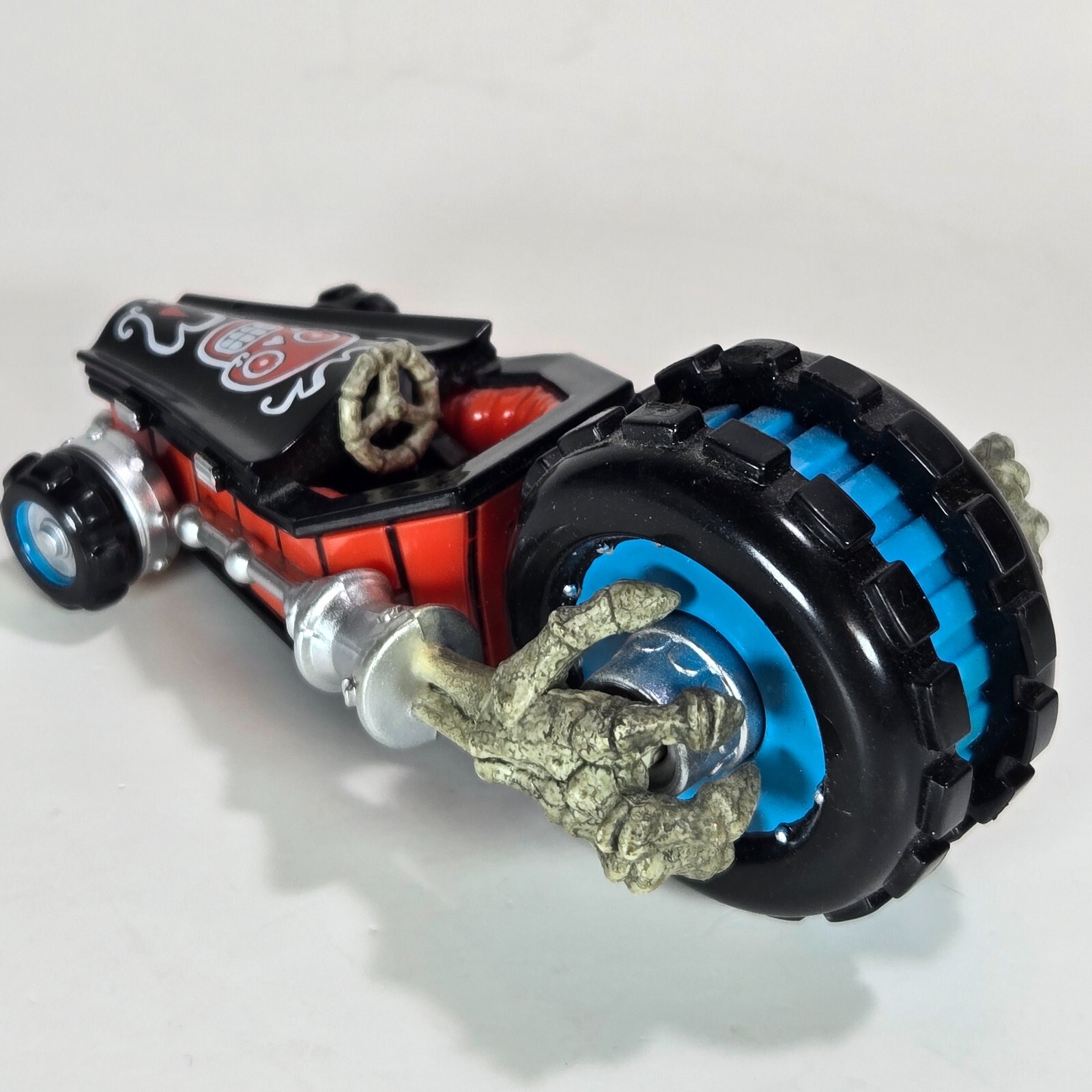 Skylanders SuperChargers Figures Lot of 5 Car Vehicles Activision