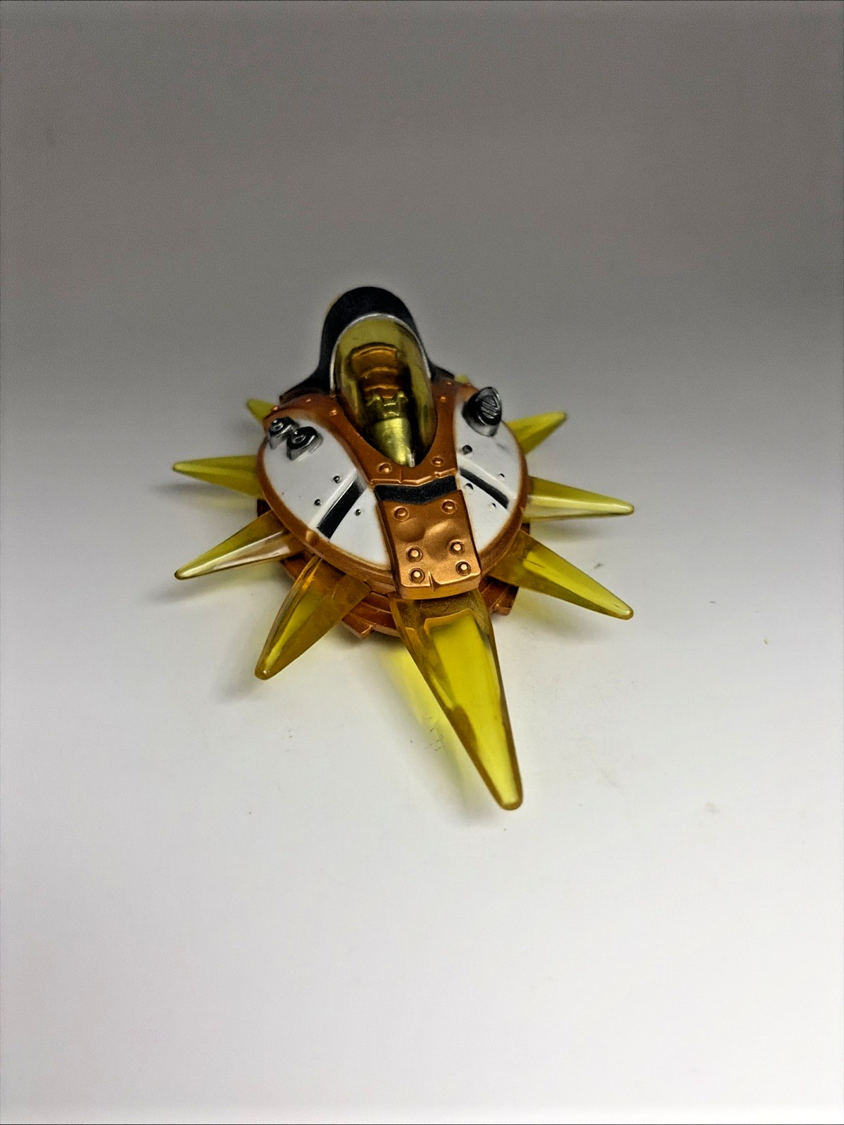 Skylanders SuperChargers Sun Runner Vehicle Figure 2015 Activision