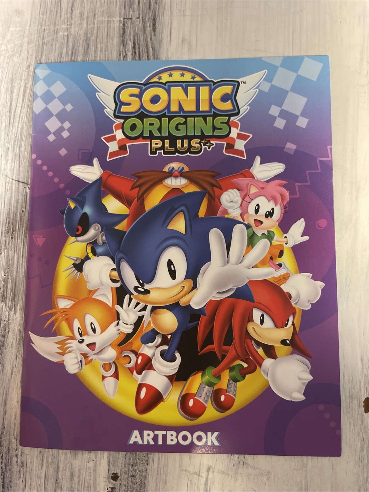 SONIC ORIGINS PLUS – PS5