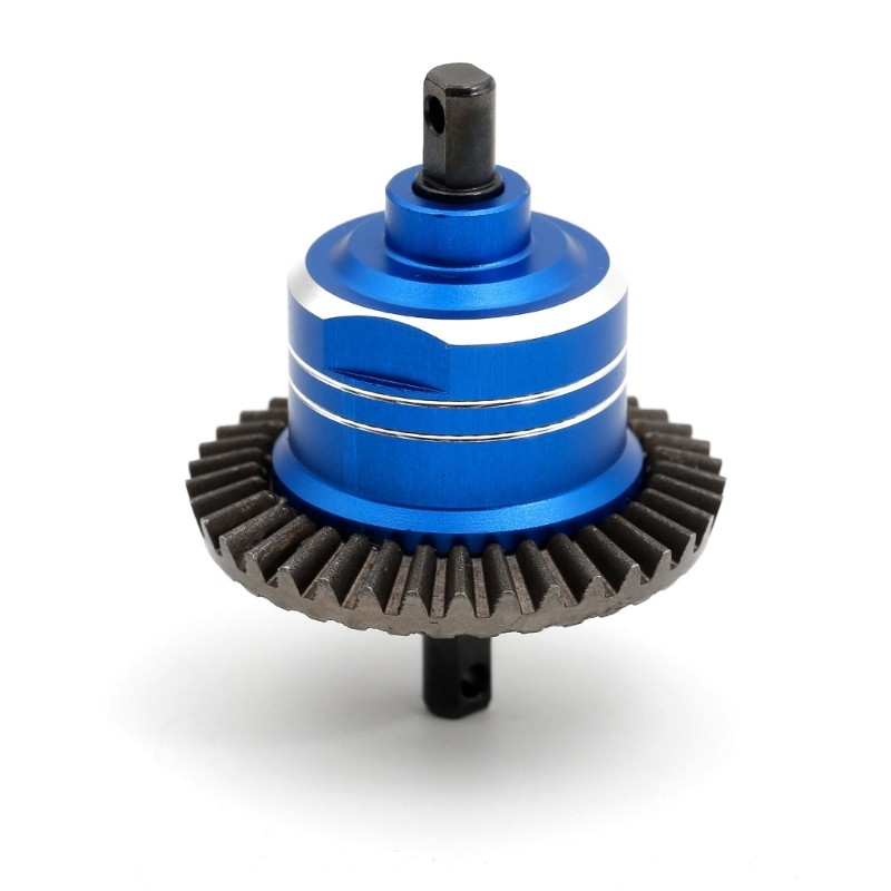 Metal Differential With Impact Resistant Design For Superior Driving Experience