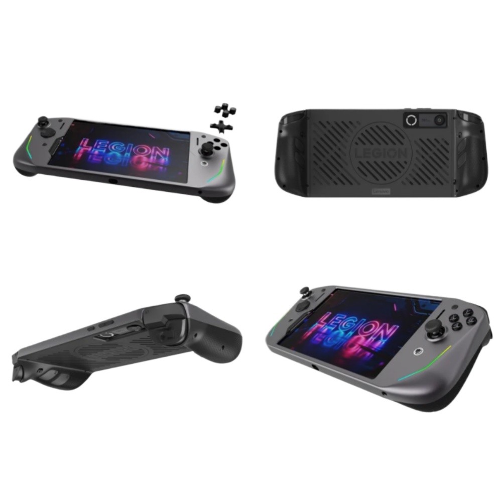 Lenovo Legion G9 2026 Gaming Controller USB-C RGB Lighting For Legion Y700 Gen 5