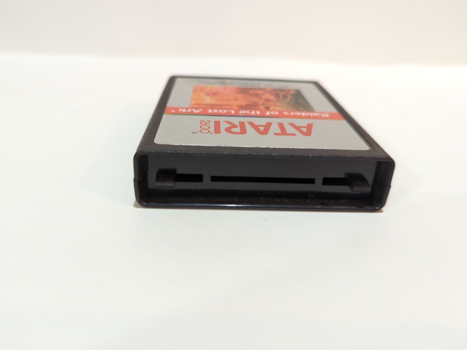Raiders of the Lost Ark (Atari 2600, 1982) Game Only, tested.