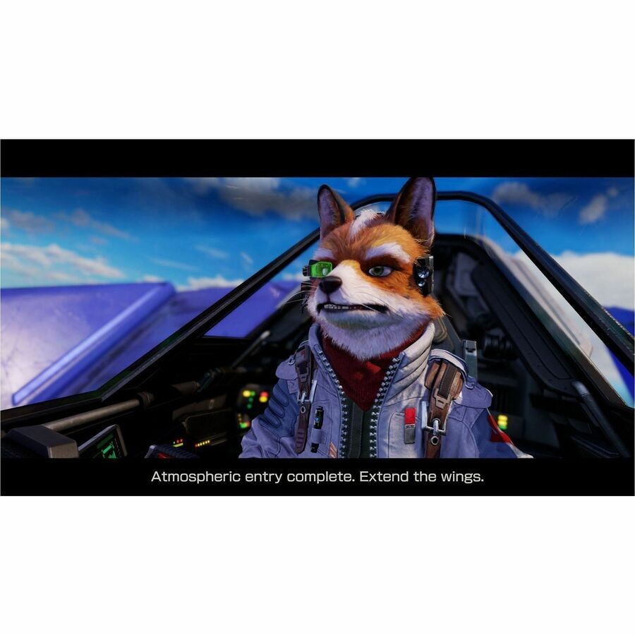 Nintendo Star Fox