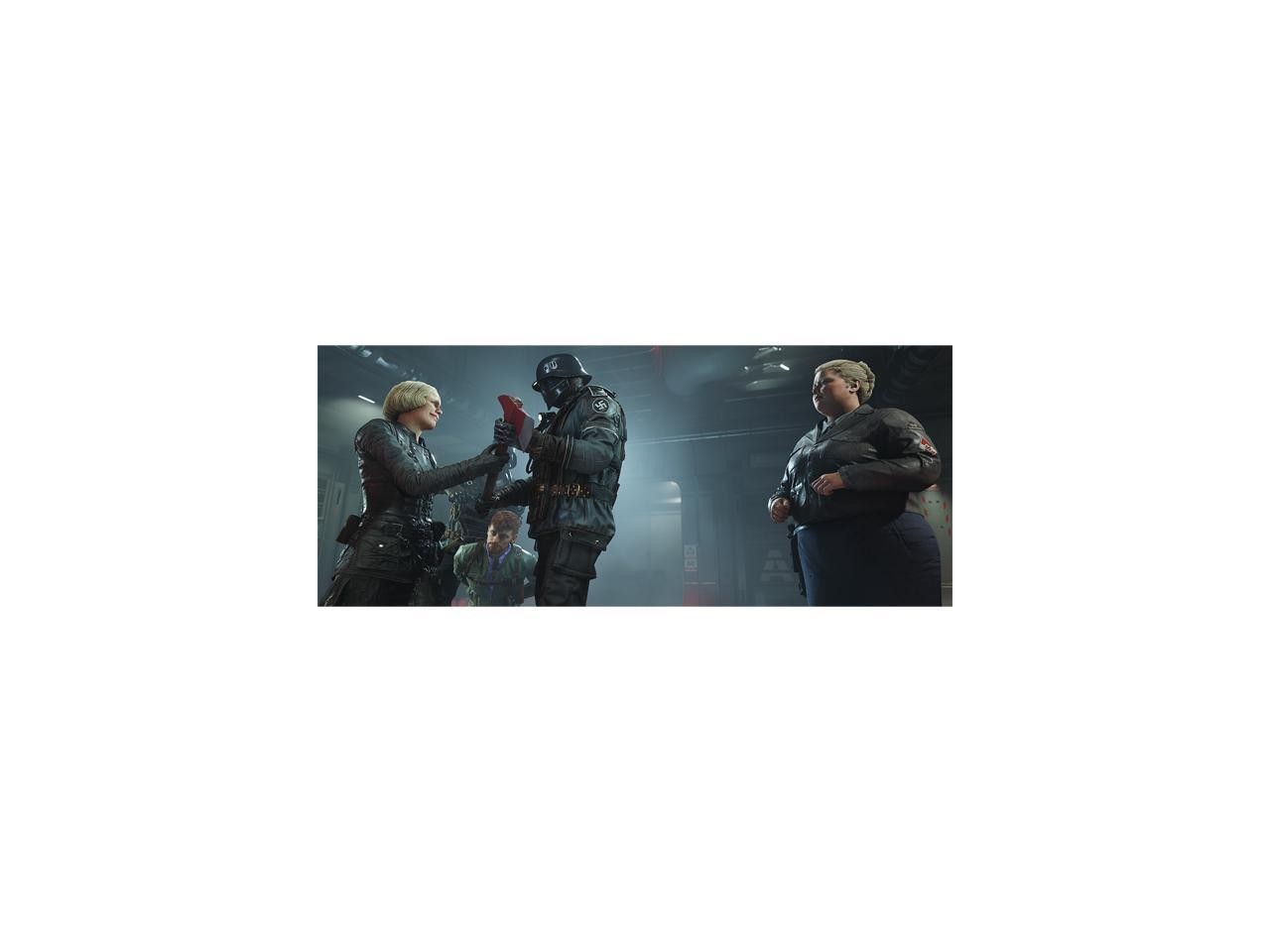 Wolfenstein 2: The New Colossus – Xbox One