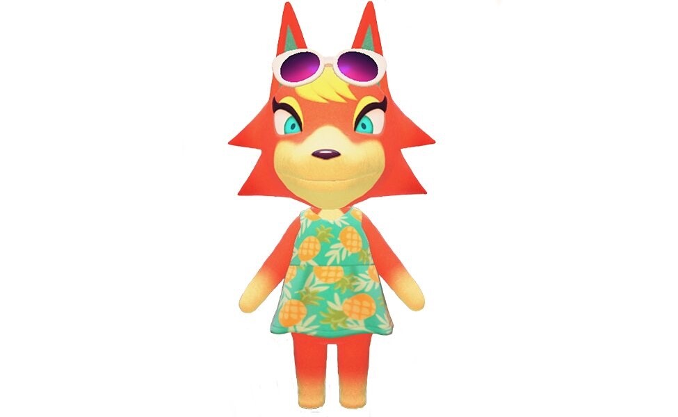 Audie Animal Crossing New Horizons Amiibo NFC Card – Or Any Character You Want
