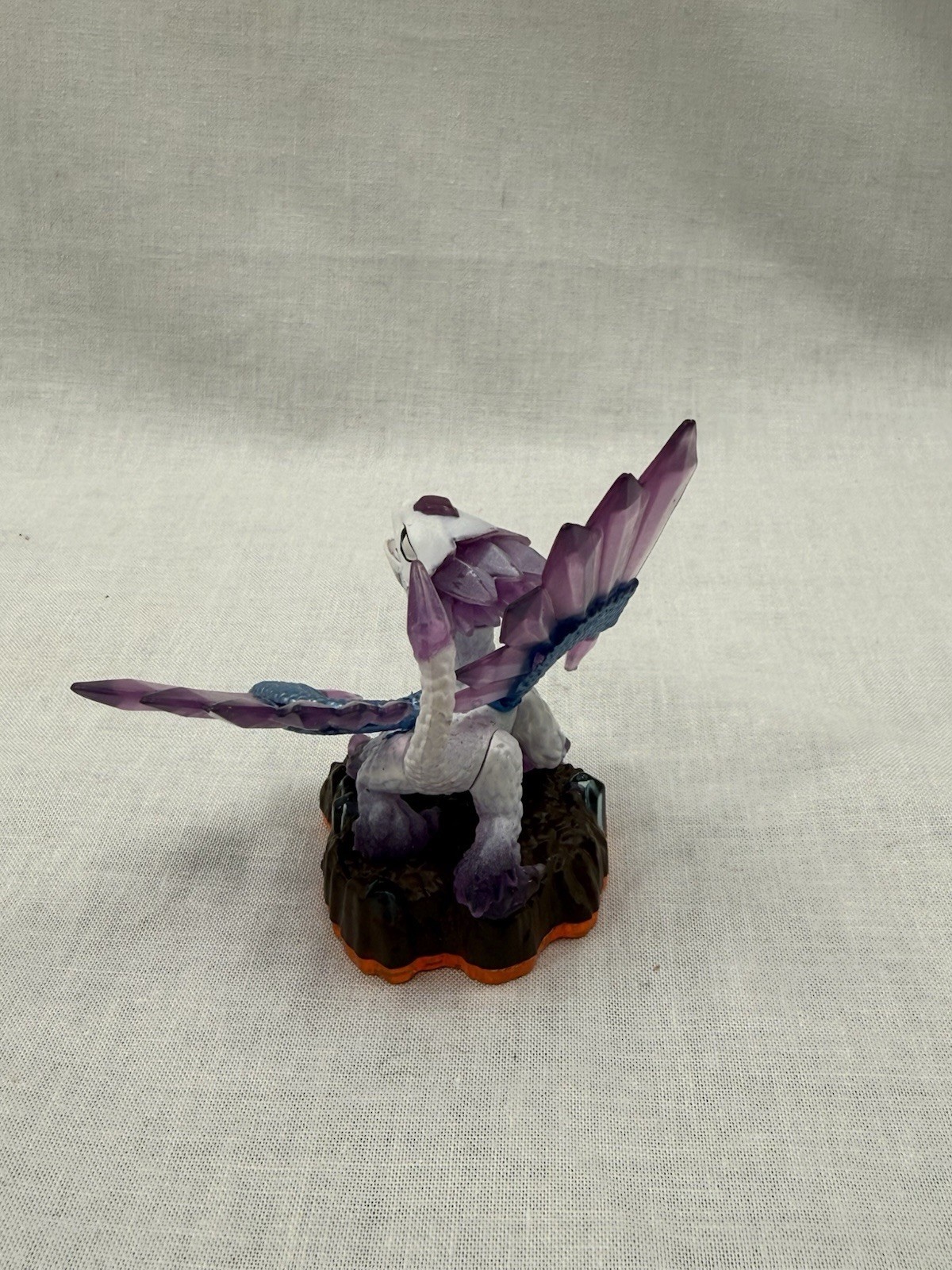 Skylanders Earth Giants Flashwing Figure Activision Character Toy Tested