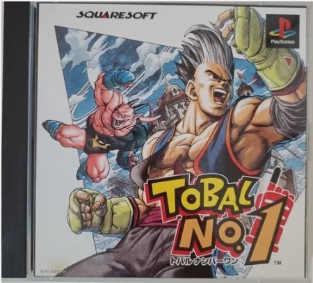 TOBAL 1 2 Bushido Blade 1 2 Ehrgeiz Set 5 Games PS1 PlayStation1 Square Japan