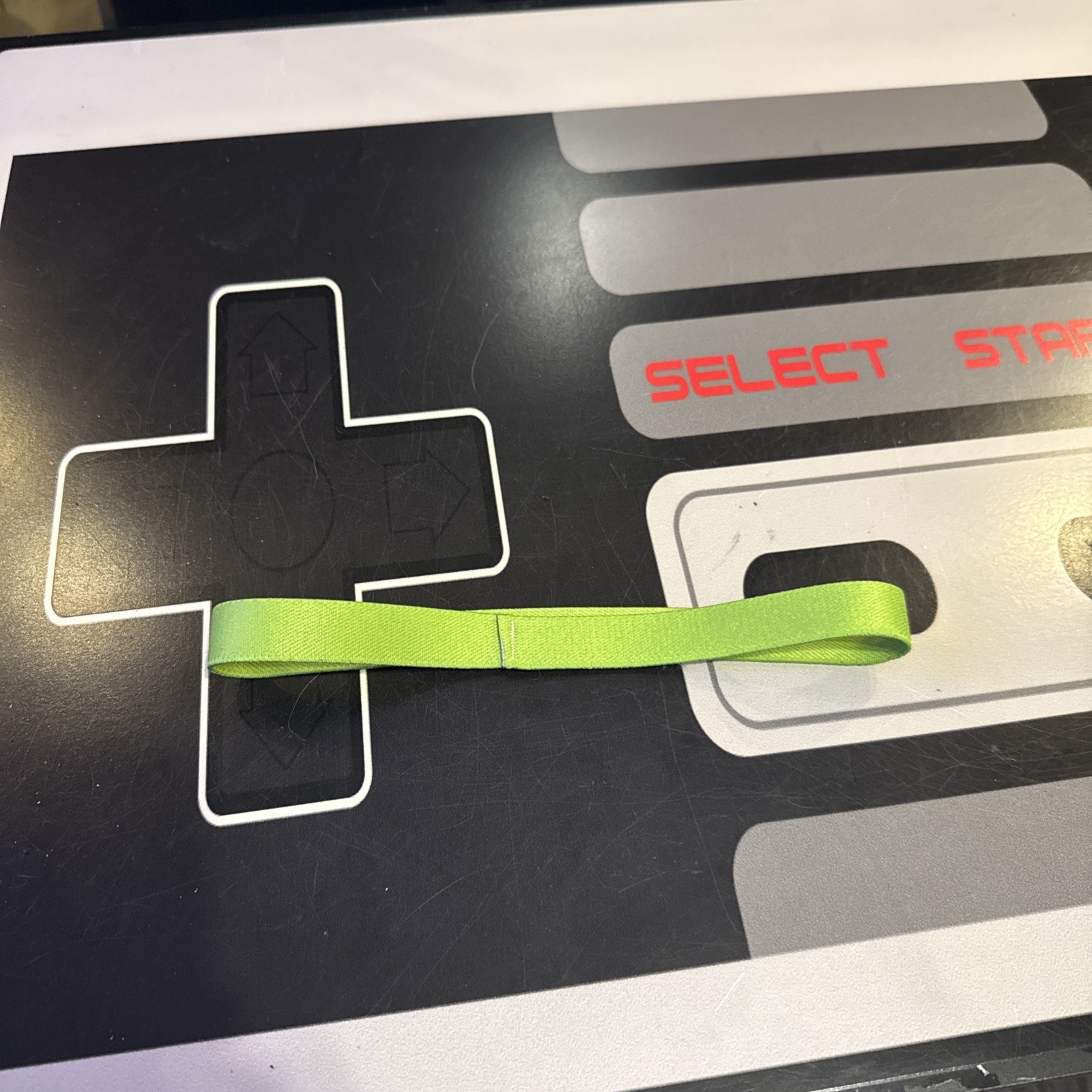 Wii Fit U Headband 2014 Nintendo Promo