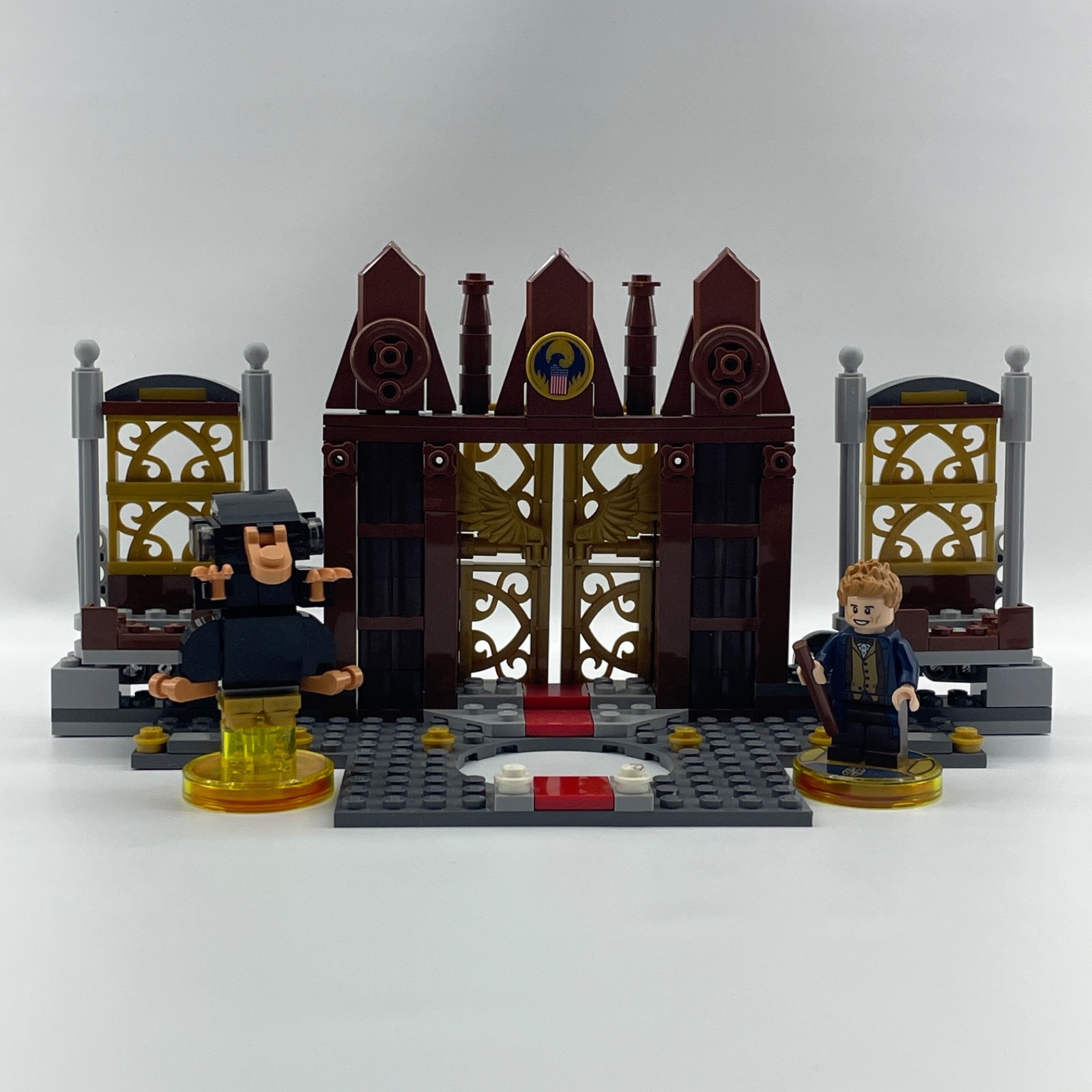 LEGO Dimensions – Fantastic Beasts Story Pack – 71253 – Newt Scamander Niffler