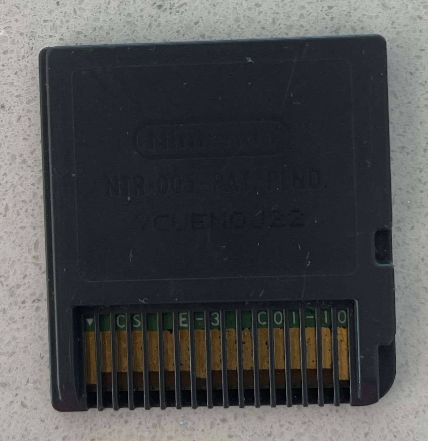 Crosswords DS (Nintendo DS)