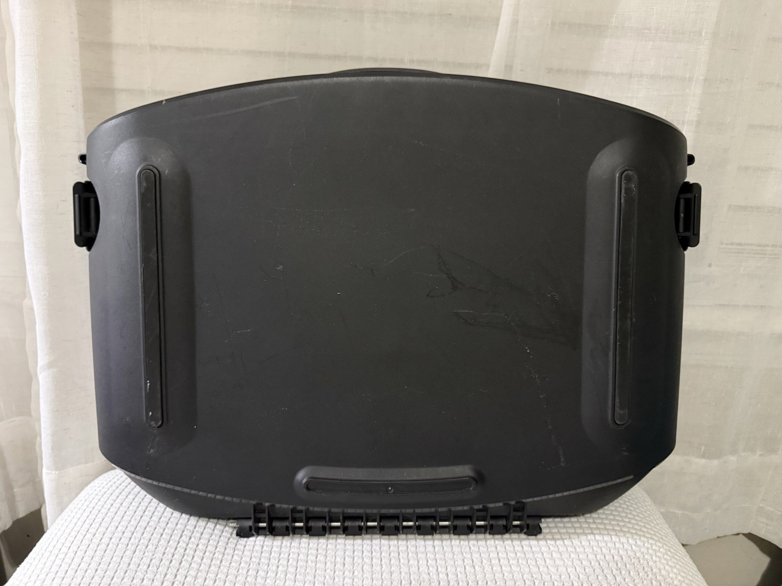 GAEMS Portable Monitor/Console Case w/ Screen, Black Multi-Platform