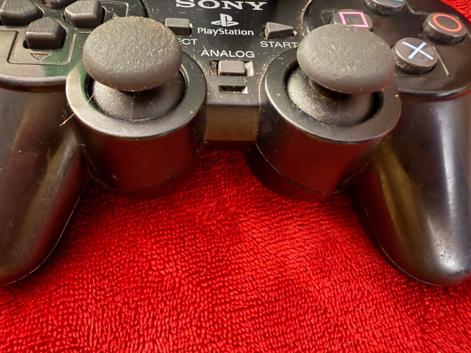 Sony PlayStation 2 PS2 Fat Console SCPH-30001 + Controller & Cables – Tested