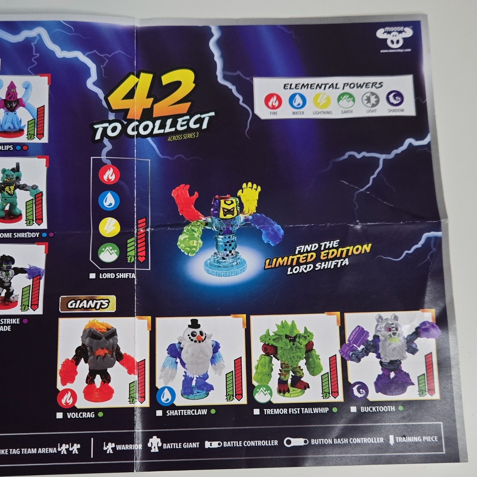 Legends of Akedo Powerstorm Series 3 Battle Figures Toys 2021 Lot