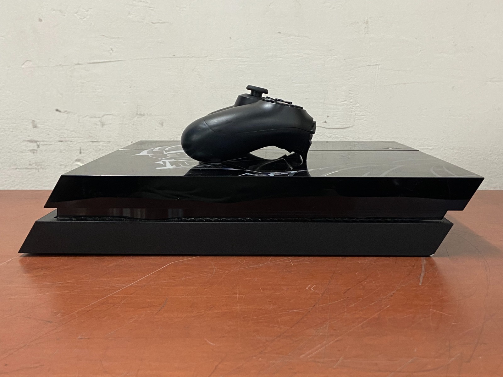 Sony PlayStation 4 PS4 500GB Darth Vader Edition Gaming Console CUH-1215A OO247