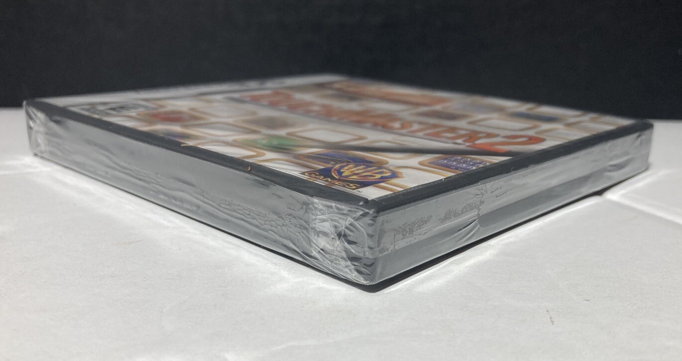 TouchMaster 2 (Nintendo DS, 2006) Sealed New Old Stock
