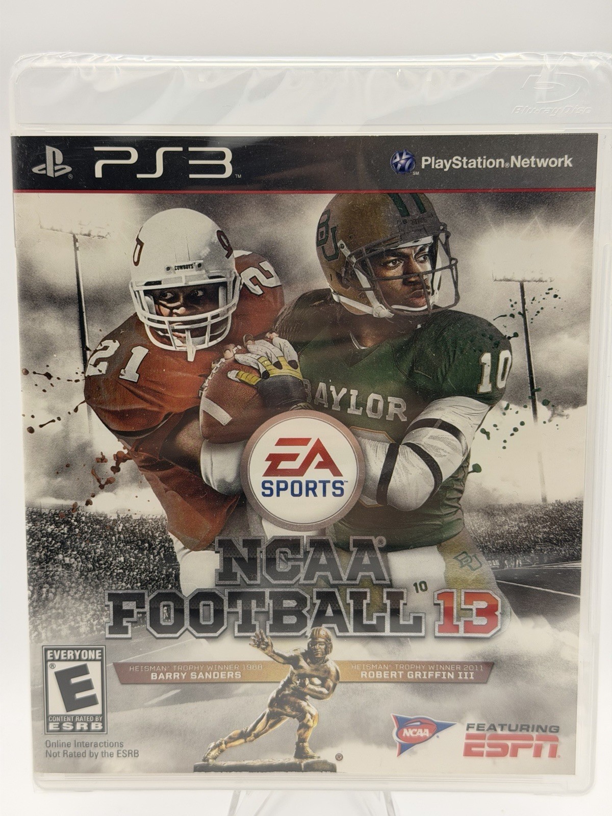 NCAA Football 13 – Sony PlayStation 3 PS3 Brand New Sealed
