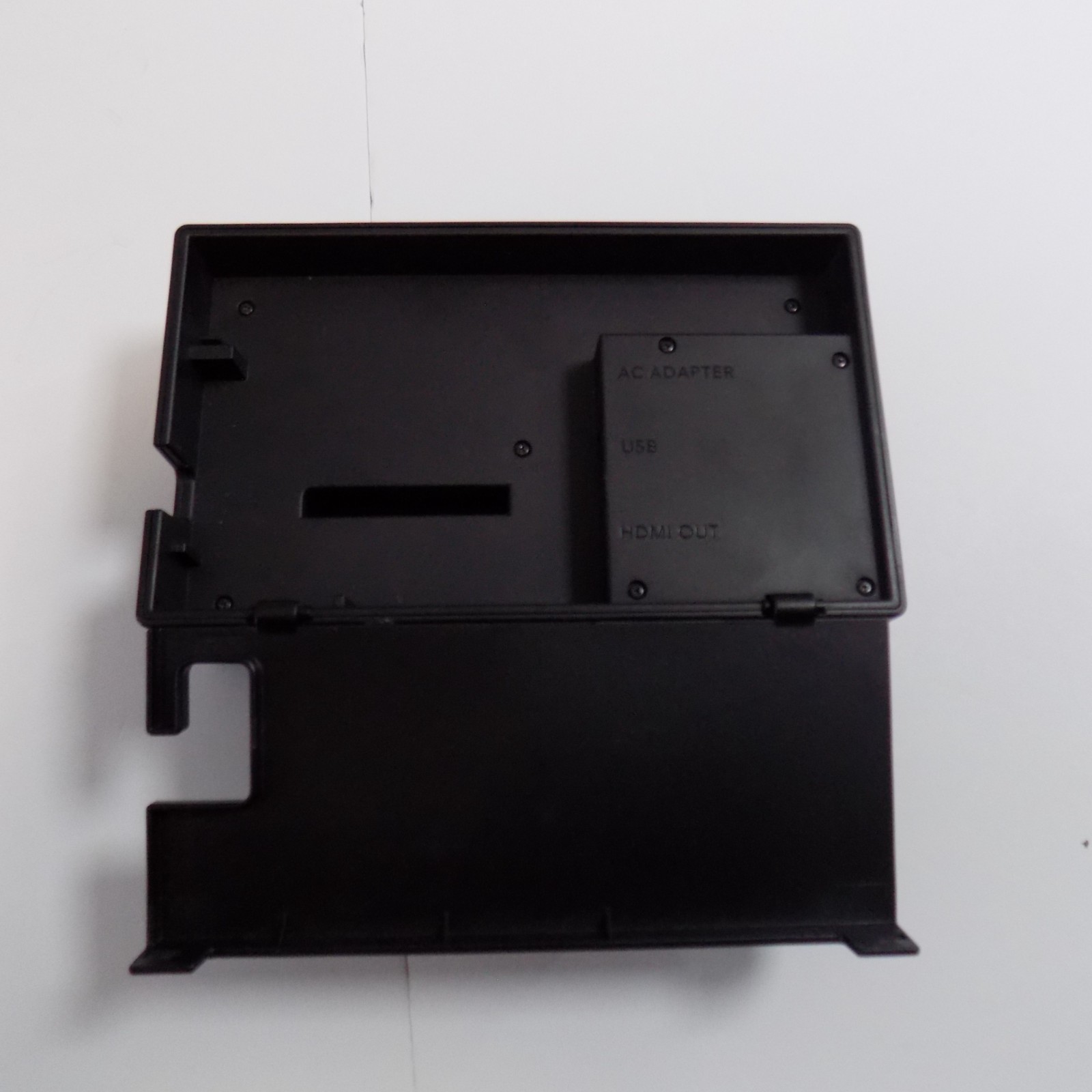 Nintendo Switch Dock only connect to TV Black (HAC-007) TESTED & WORKING