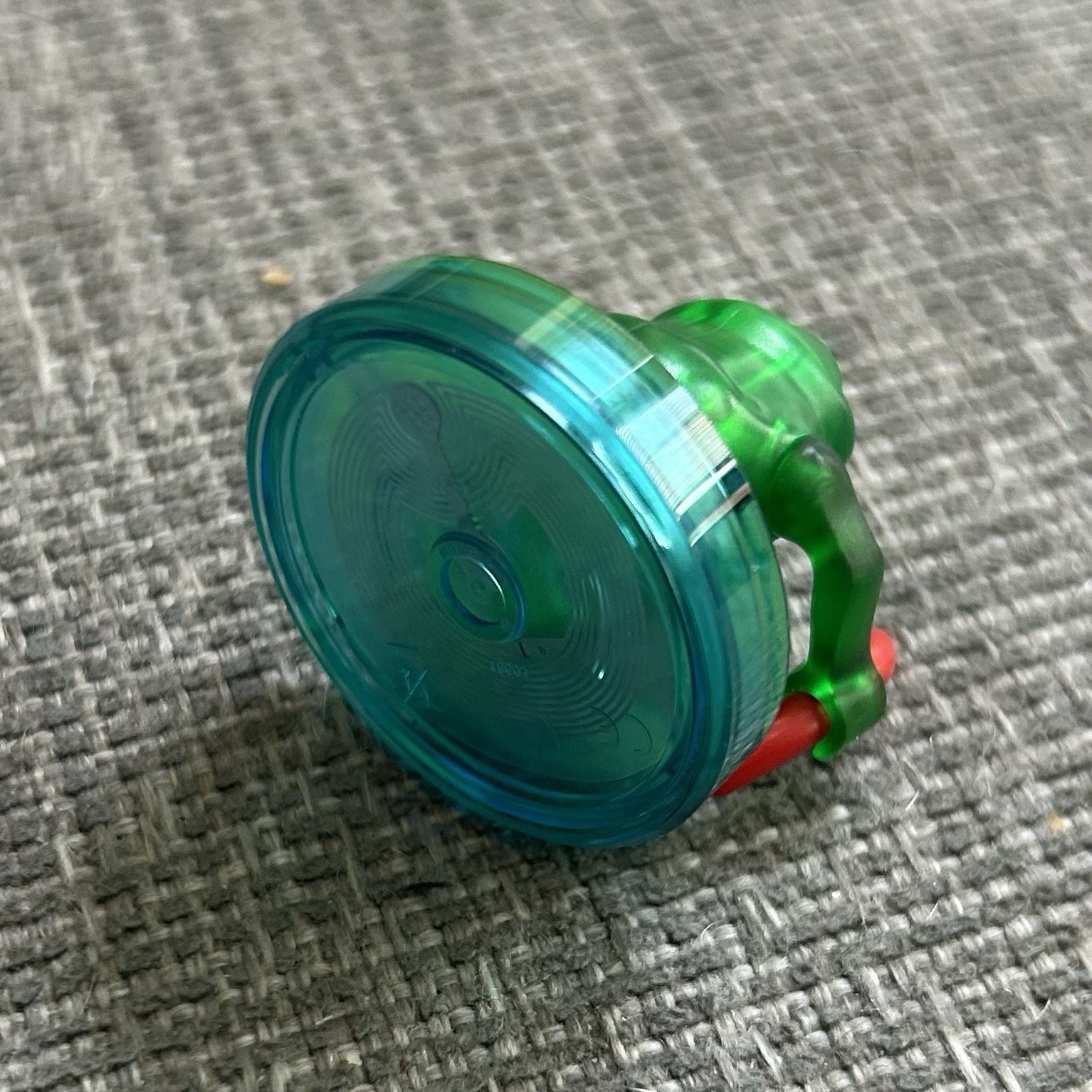 Lego Dimensions SLIMMER Fun Pack Ghostbusters 71241 minifigure Disc Base