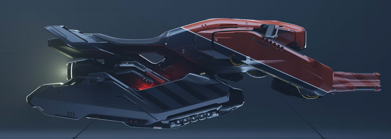 Star Citizen – Mirai Pulse – Original Concept – Lifetime Insurance (With bonus)