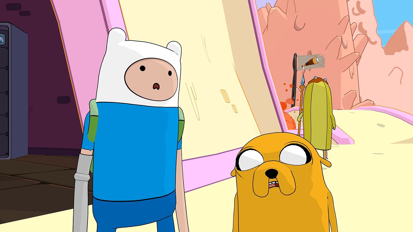 Adventure Time: Pirates of The Enchiridion – Nintendo Switch
