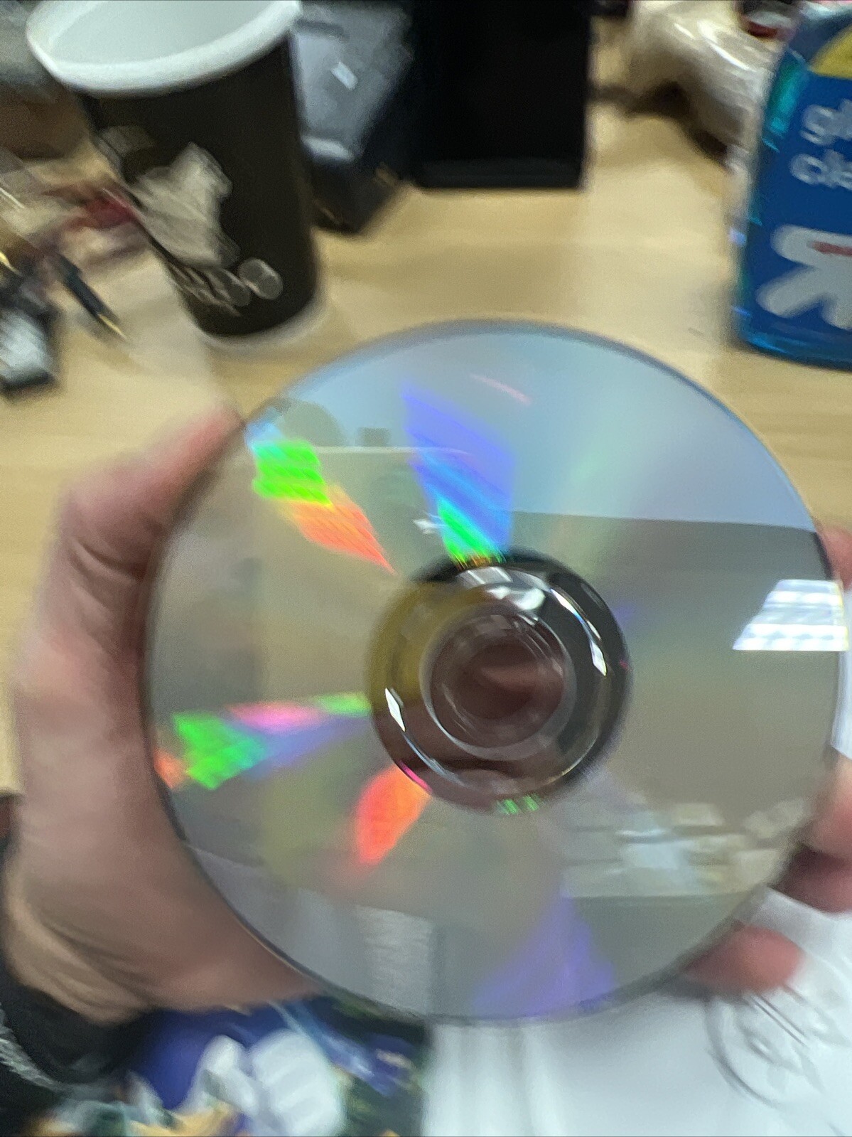 Sonic Colors (Untested | Read Description)