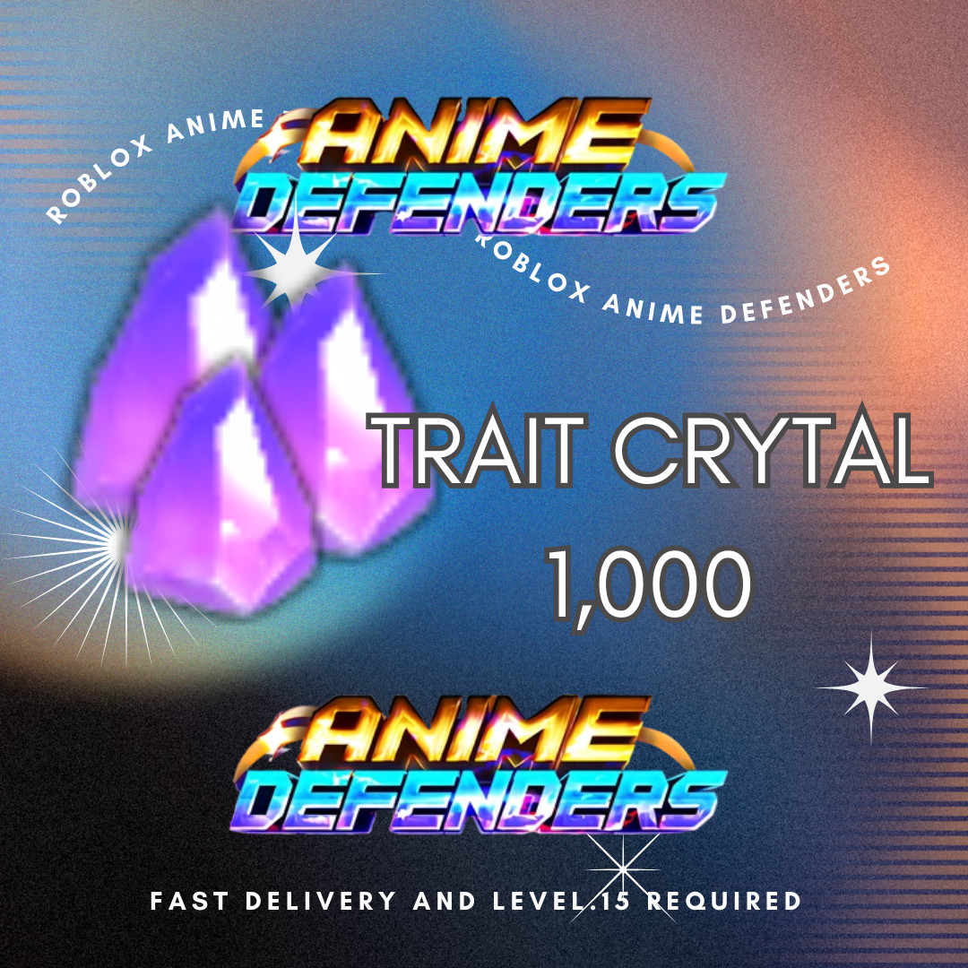 Anime Defenders – Gems / Units / Items | CHEAPEST & FASTEST | Quick Delivery