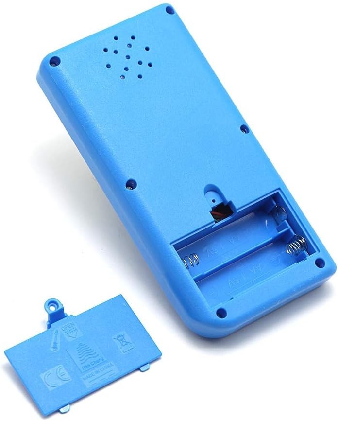 LCD 9999-in-1 Brick Tank Racing Shooter Gift