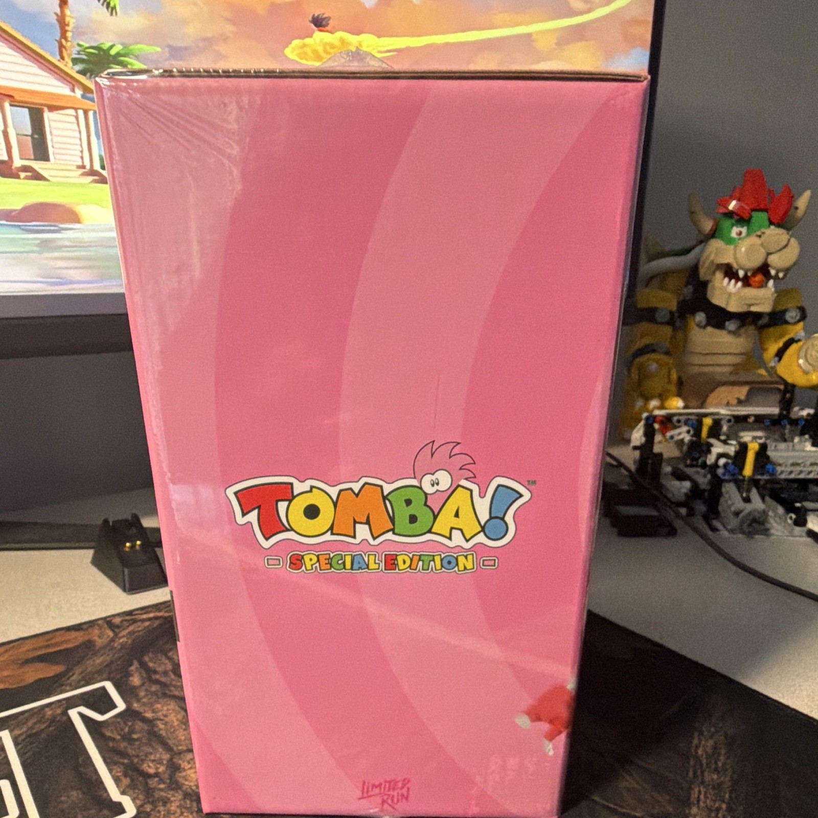 Limited Run Games Tomba! Special Edition – PS5 Platformer E10+