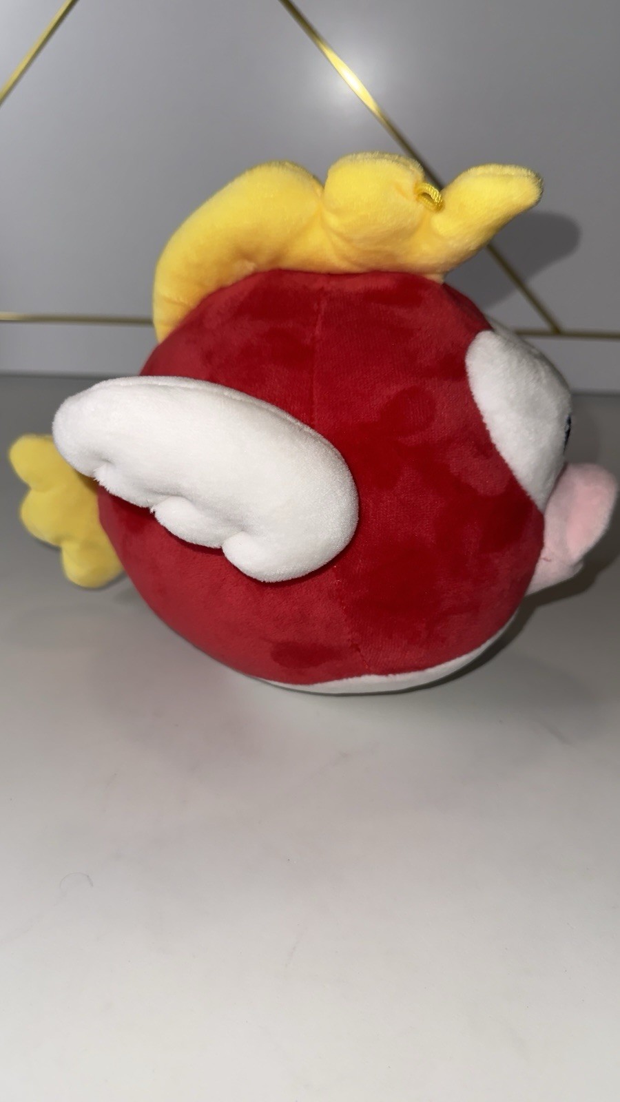 Mario Kart Cheep Cheep Plush Doll Stuffed Toy – Mario Kart Series