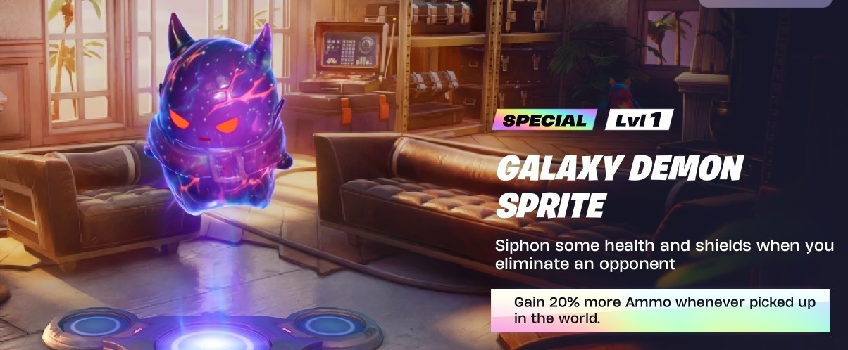Battle Royale Special Galaxy Demon Sprite
