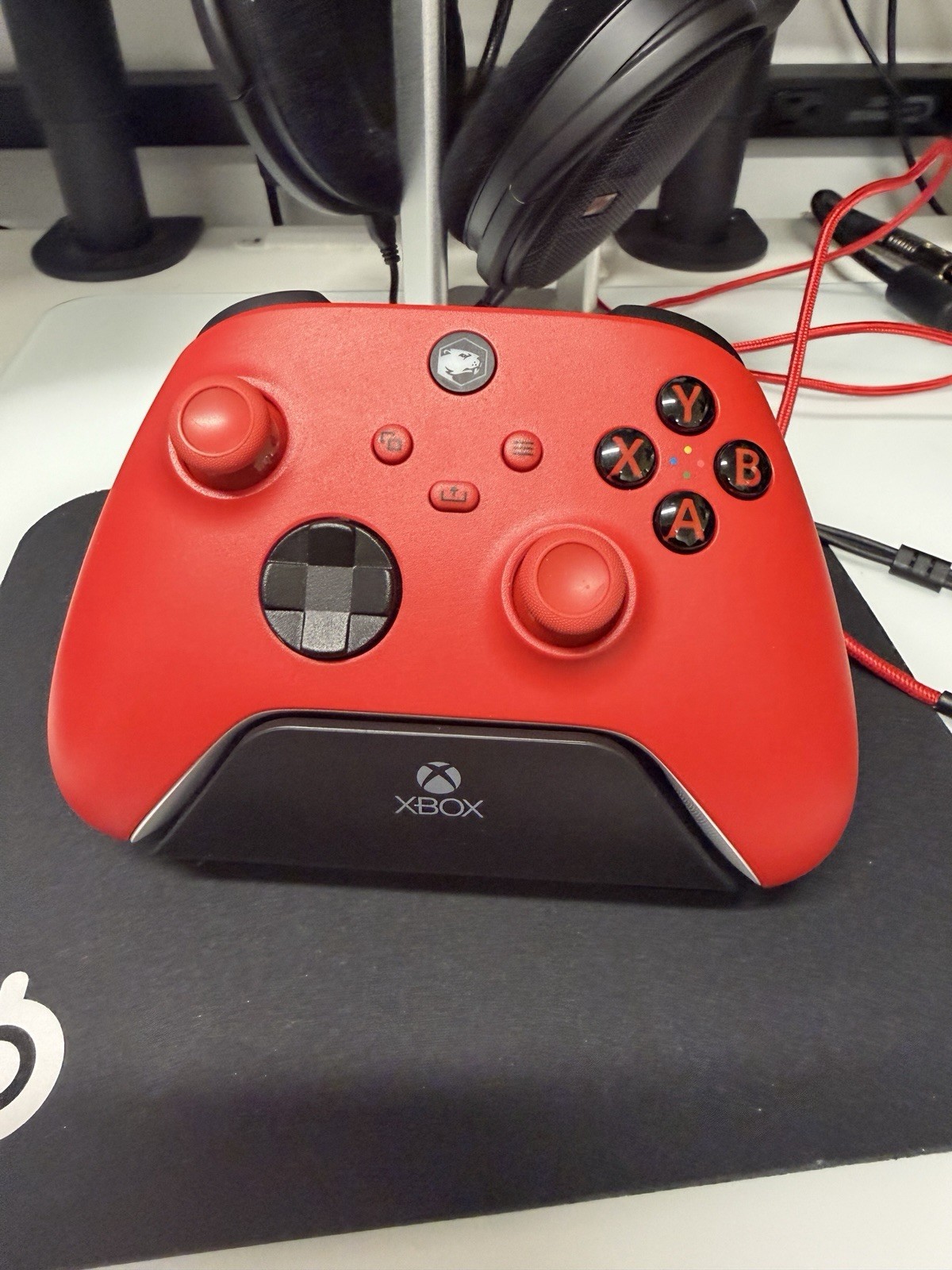 Xbox Battle Beaver Smartpad Mouse Click, 2 Button Pro Controller