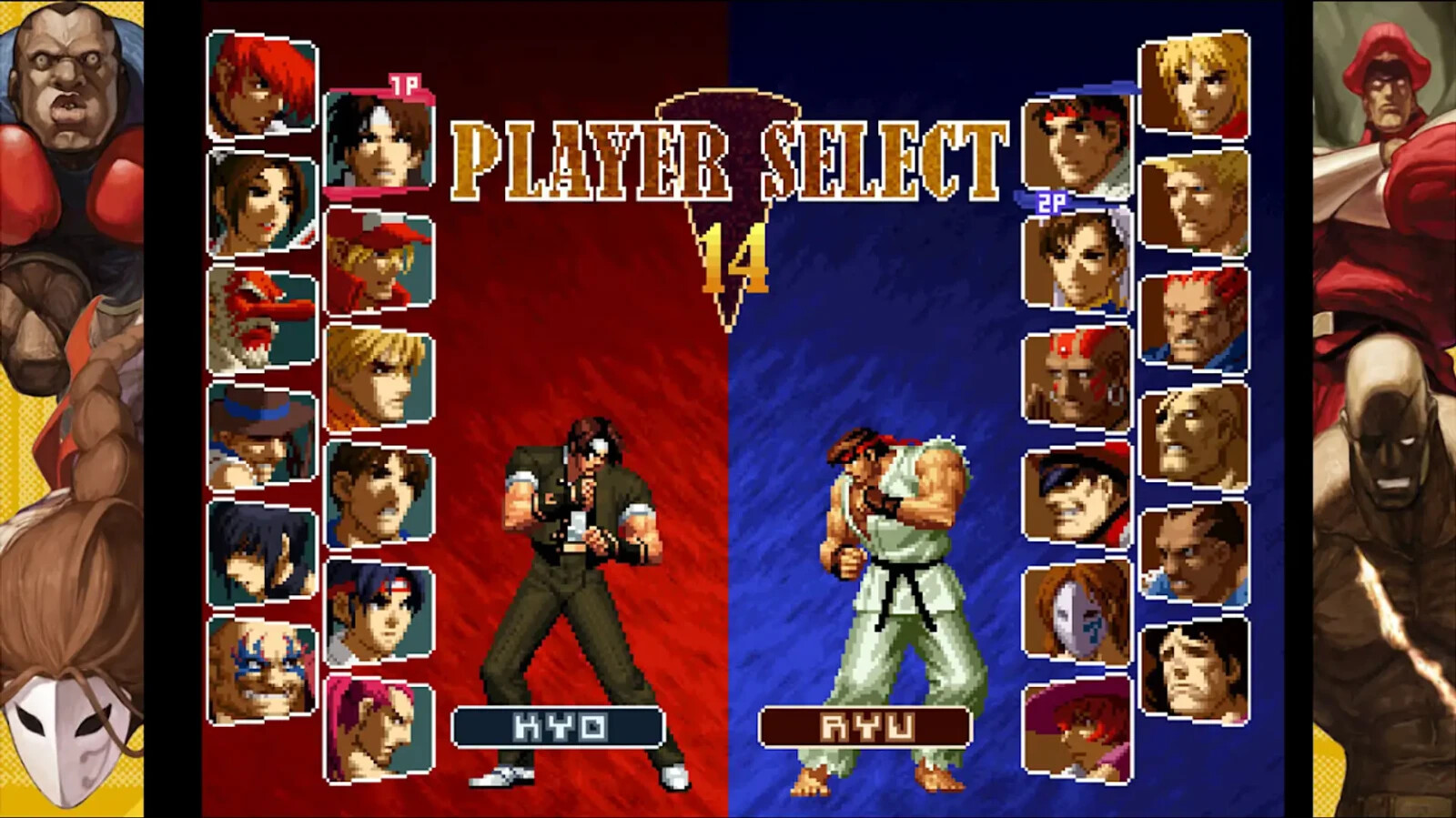 SNK vs. Capcom: SVC CHAOS PS4 Brand New Game (2024 Fighting)