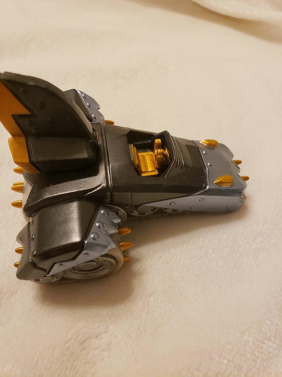 Skylanders Superchargers SHARK TANK Vehicle figure EUC