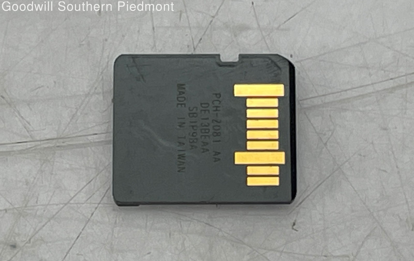 Official PlayStation Sony PS Vita 8GB Memory Card US Seller – Tested (#VMWDJ7)