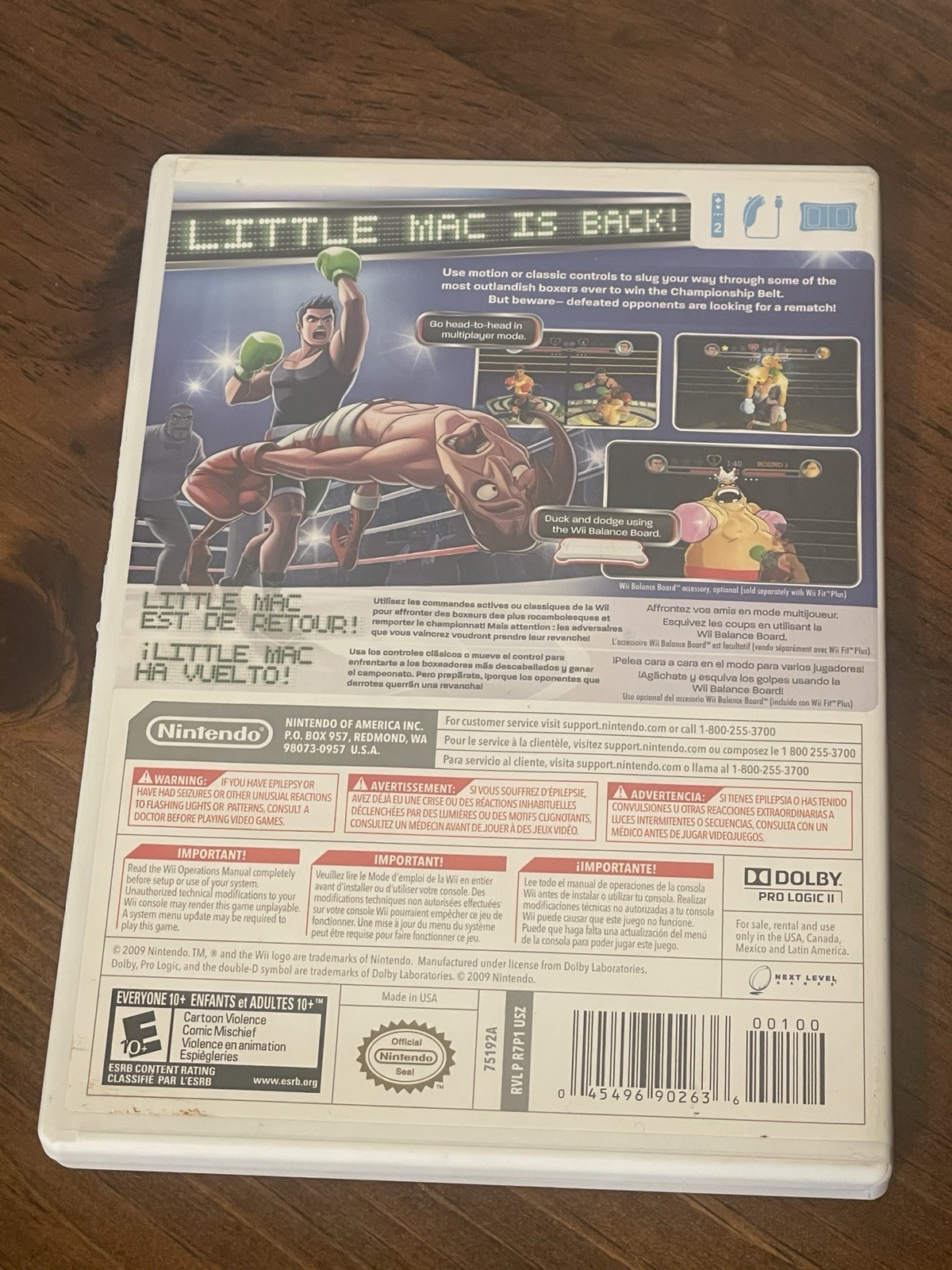 LEGO Star Wars: The Complete Saga Nintendo Wii Game, E10+ (Everyone 10+)