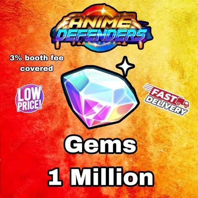 1 Million Gems
