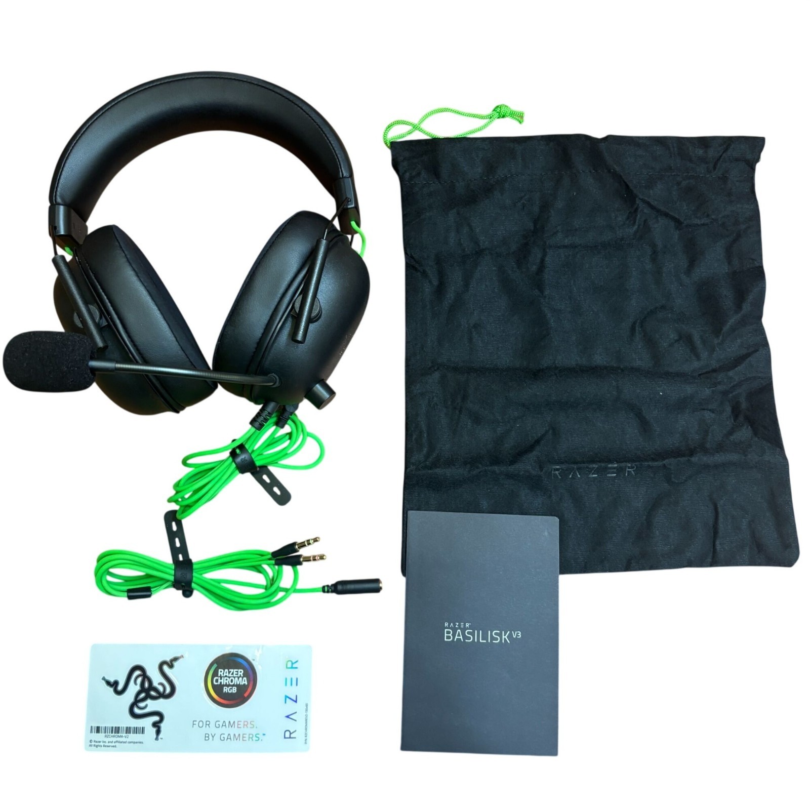Razer BlackShark V2 X Gaming Headset