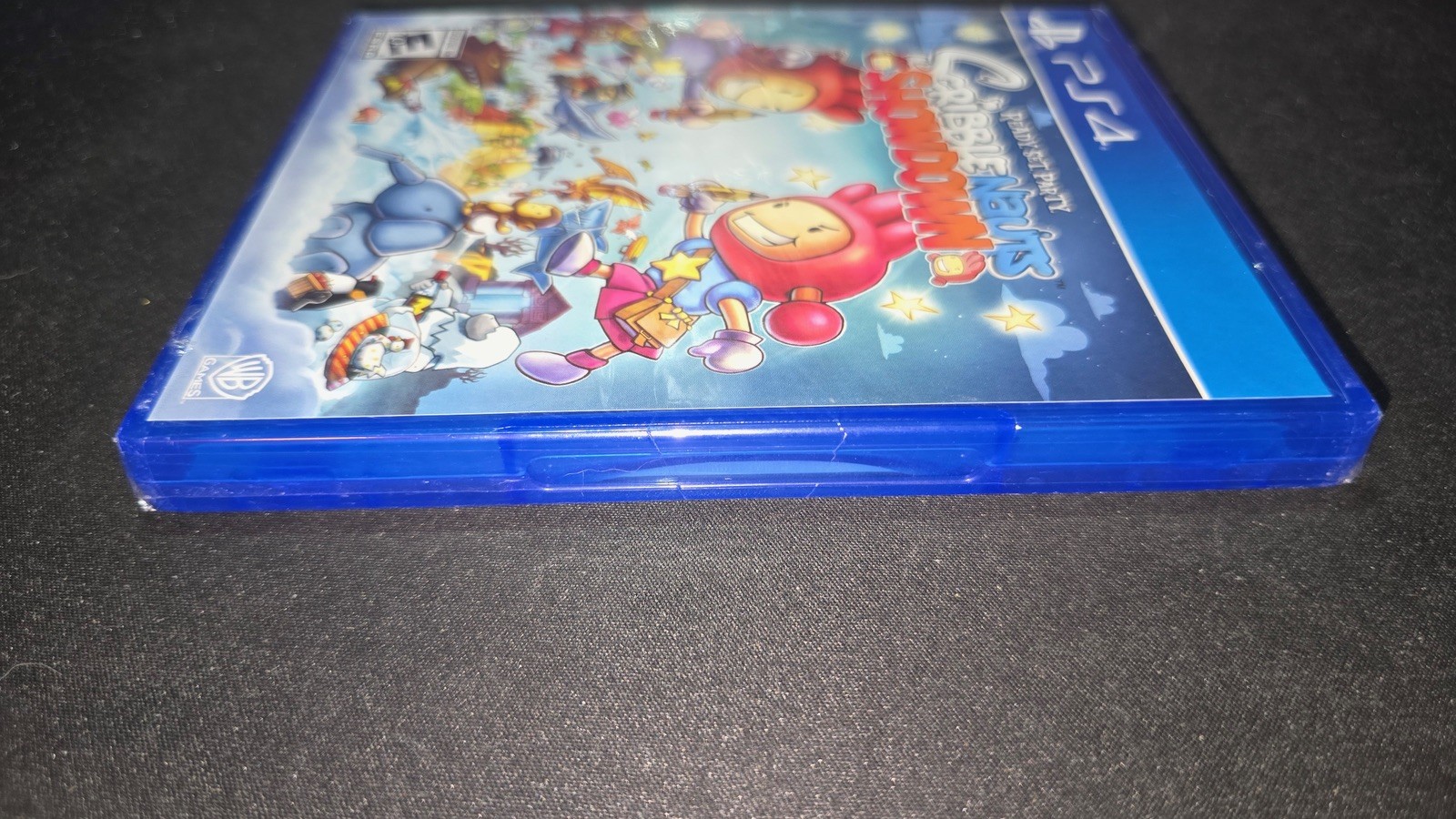 Scribblenauts Showdown Warner Bros. Sony Playstation 4 PS4 Brand New Sealed-!