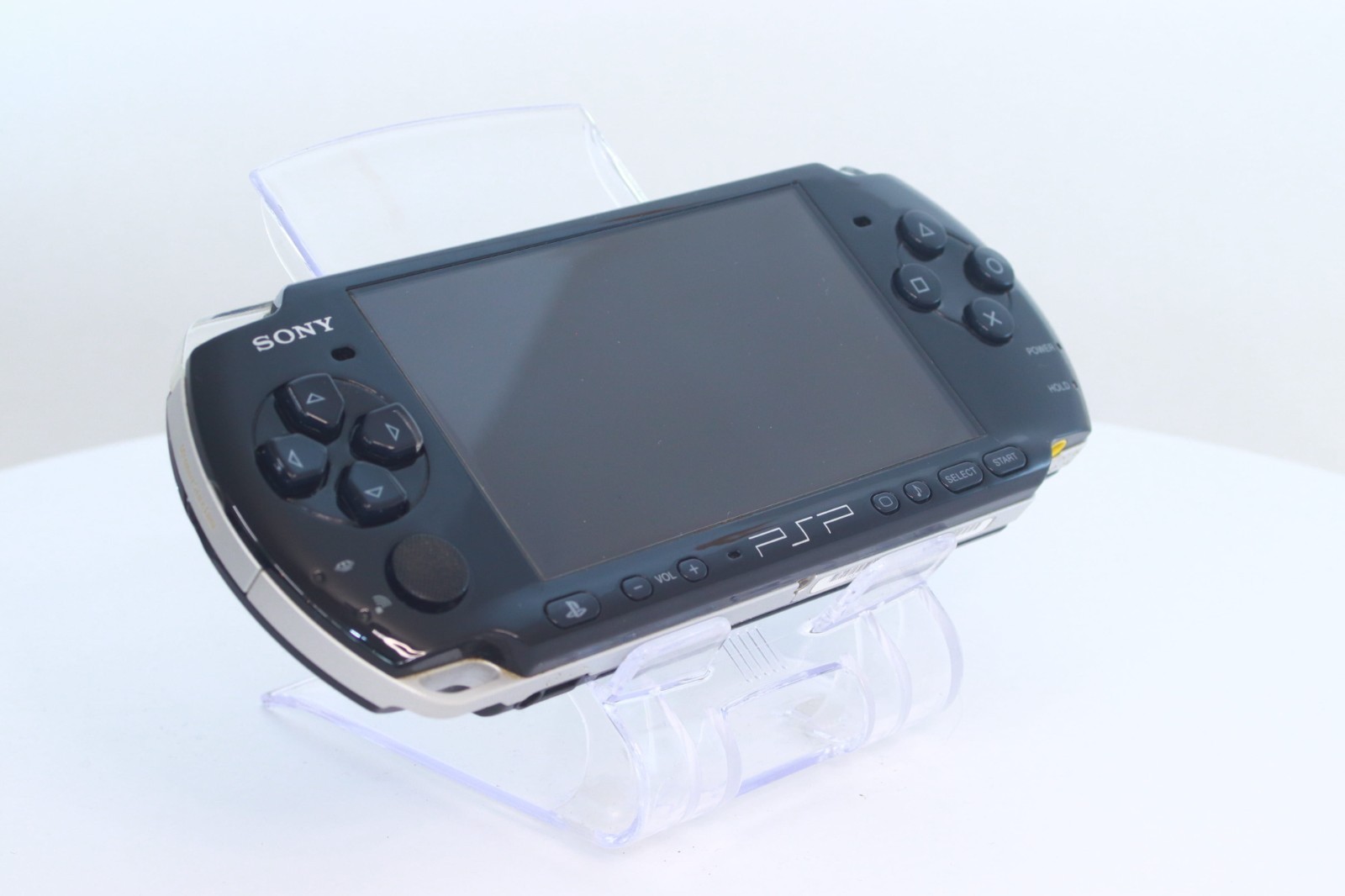 JP Game Sony PSP 3000 Console Only [ Rank : A] Color： Black
