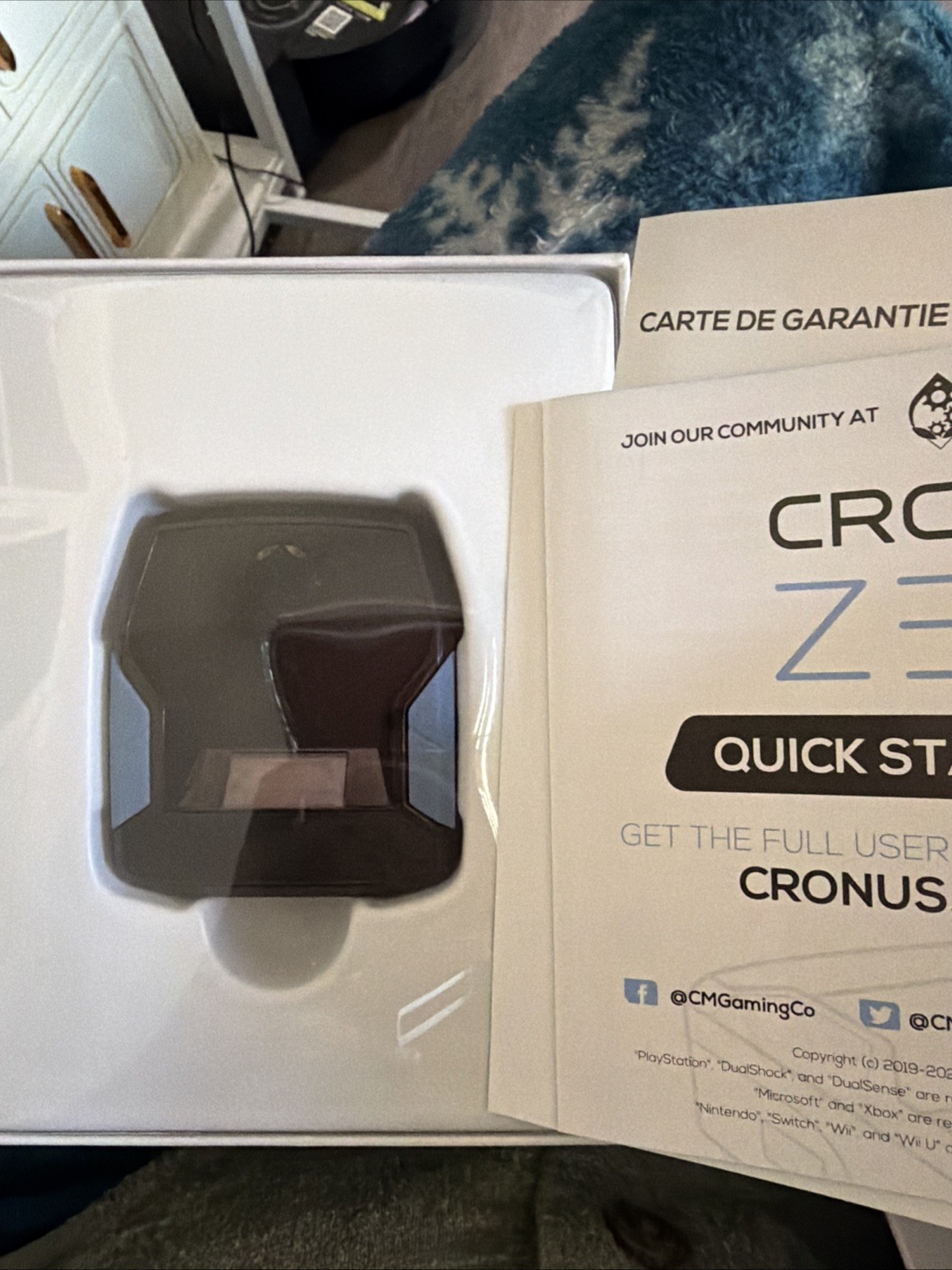 Cronus Zen Console Gaming Without Limits