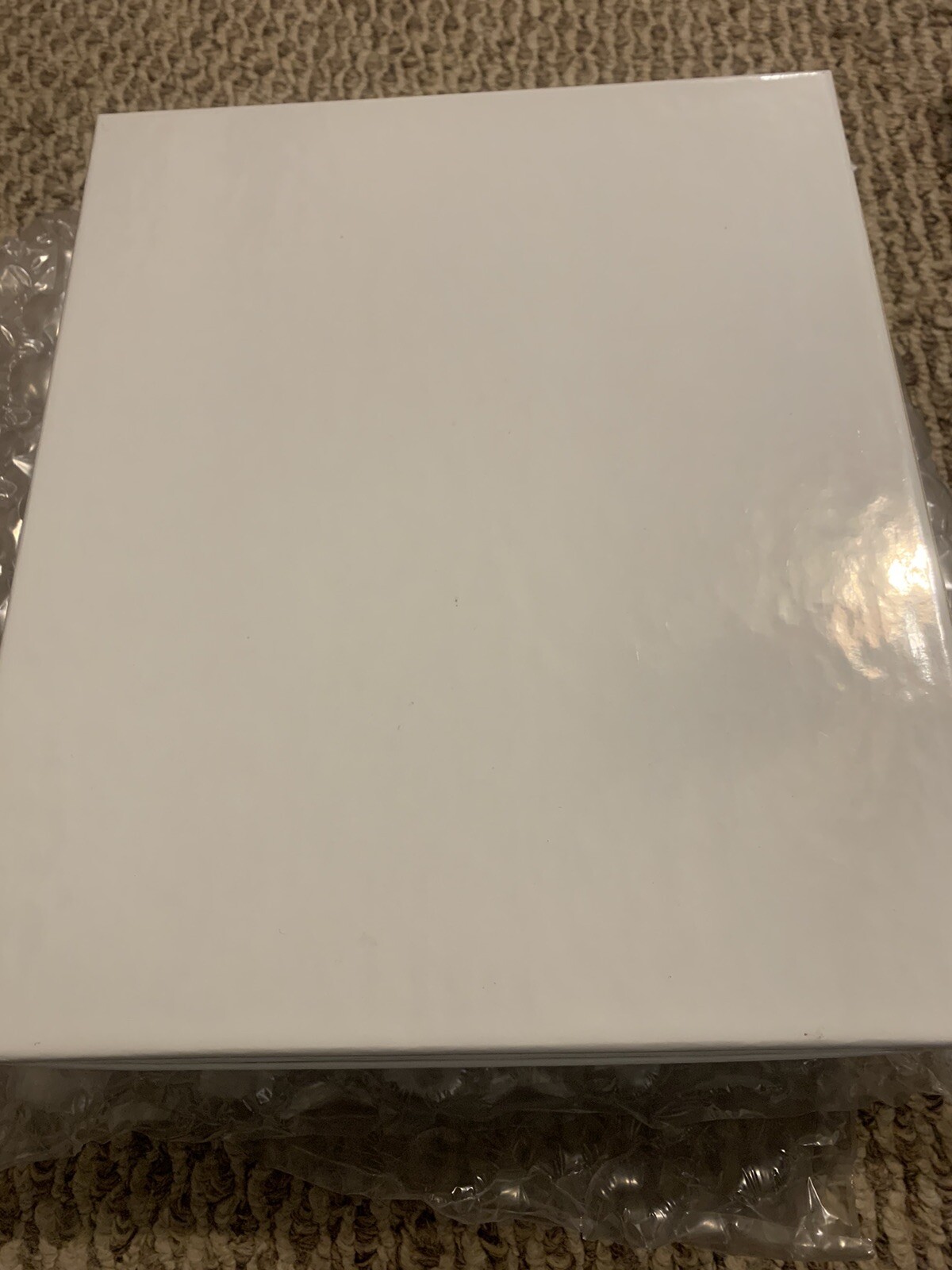 OUTLAST Murkoff Briefcase Edition – LIMITED RUN GAMES Employee Prototype Rare