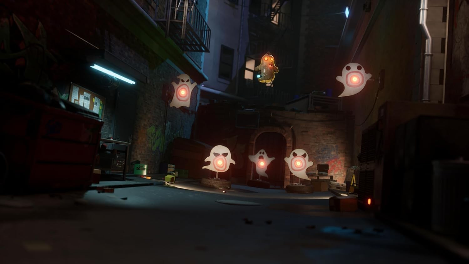 *NEW* Ghostbusters: Spirits Unleashed Ecto Edition – Nintendo Switch