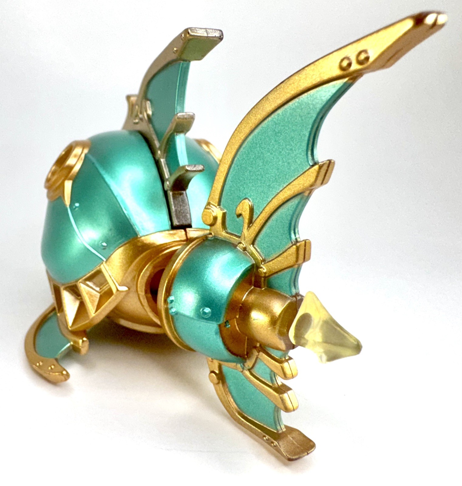 Skylanders Deep Dive Gill Grunt Sea Trophy Reef Ripper Vehicle – TESTED