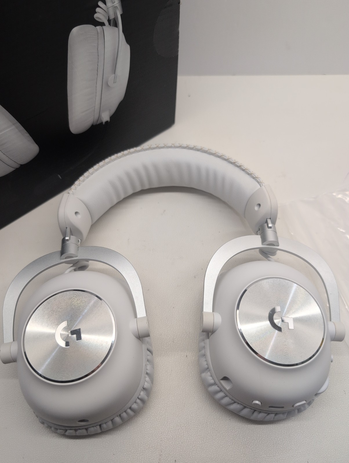 Logitech G PRO X 2 Lightspeed Wireless Gaming Headset White – (NO DONGLE) #3