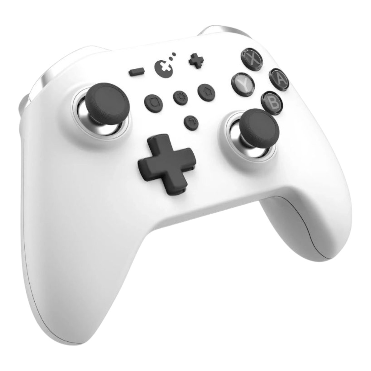 Zen Pro Wireless Gaming Controller for Nintendo Switch White