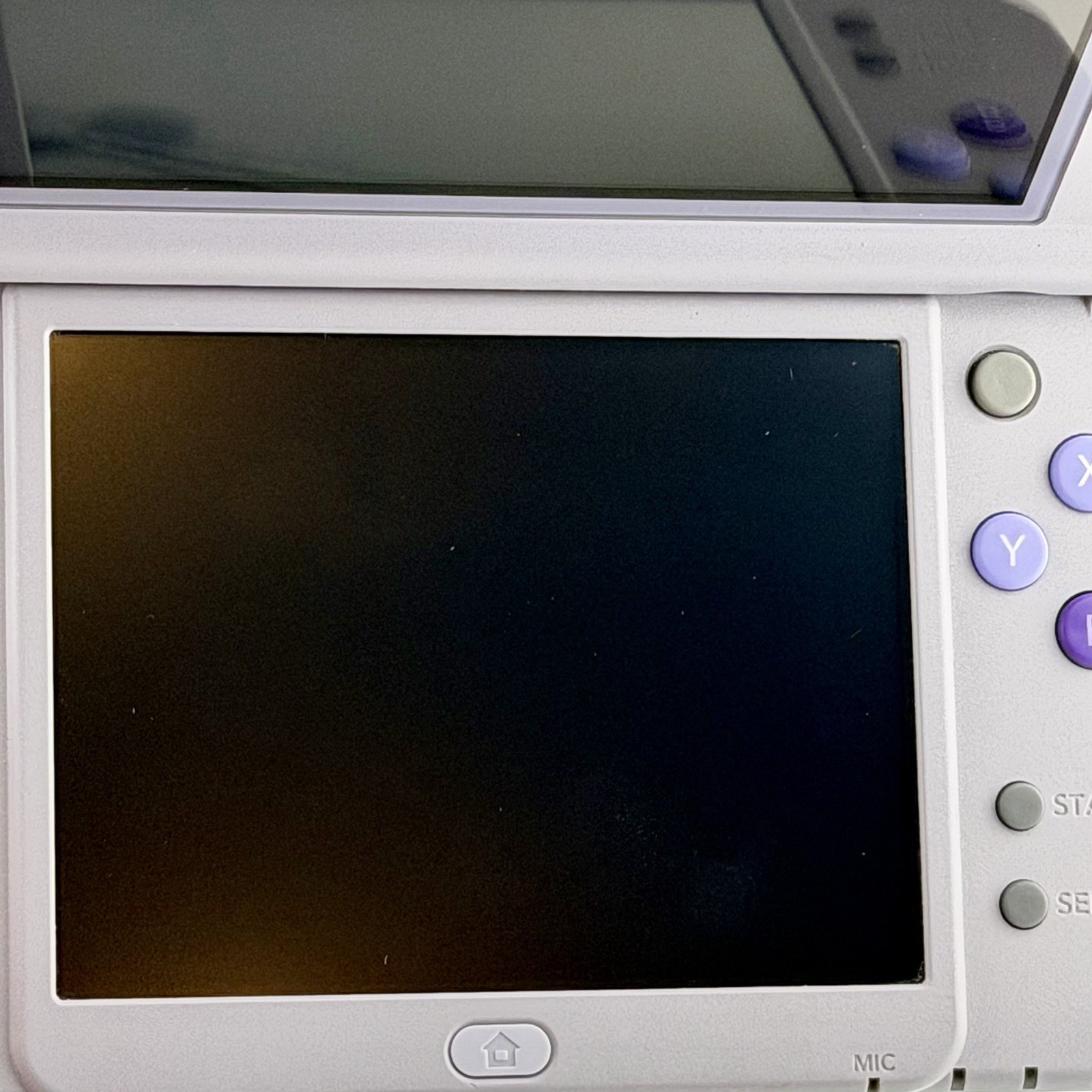 Nintendo New Nintendo 3DS XL SNES Edition Handheld Console (NTSC) Very Good Cond